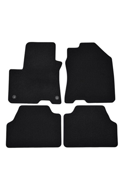 OEM Covorașe auto Velour Premium pentru Hyundai Kona Electric SUV, 2017-, 4 b...