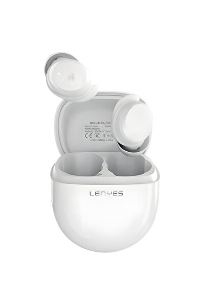 Lenyes Enjoy a premium wireless experience with the AIR 301 headphones - crystal clear sound and seamless connectivity with Bluetooth 5.3 technology.