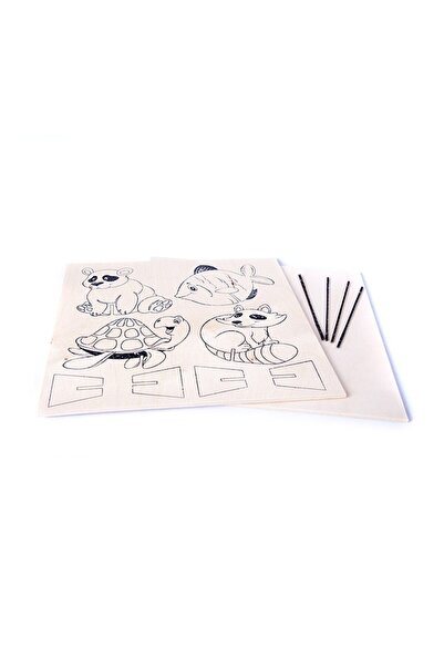 Deico Games Joc creativ Deico Games, Rezerva pentru set de traforaj