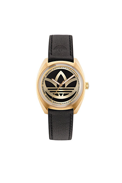 Adidas Originals Ρολόι Unisex AOFH22512 Μαύρο
