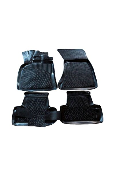 Audi Covorașe premium din cauciuc pentru tăvi, Q5, 2015-, 4 bucăți