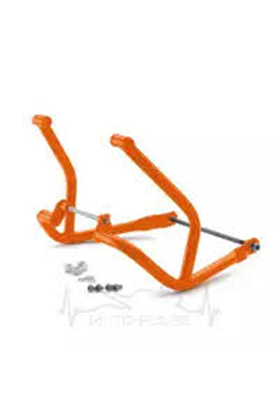 KTM 125 Duke (11-23) Koruma Demiri Turuncu 90612968244C1