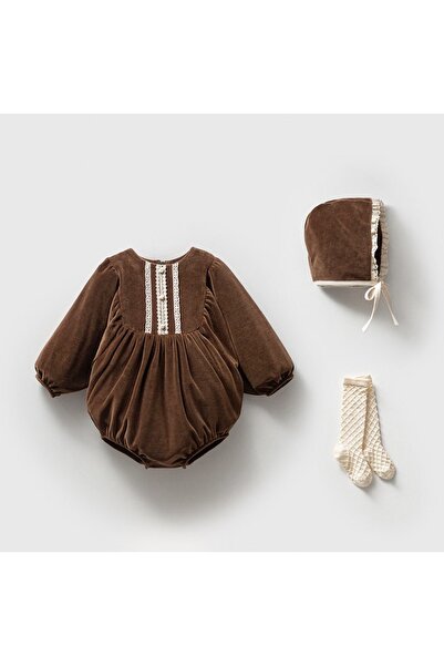 NoyNoy Baby Romper takım