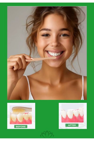 Lotravia Bamboo Toothbrush
