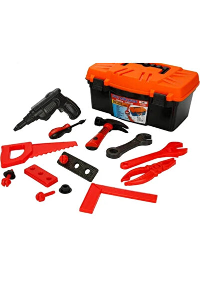 1000 çeşit hediye dünyası Toy Repair Kit with Bag