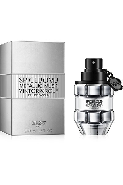 Viktor&Rolf Viktor & Rolf Spicebomb Metallic Musk Eau De Parfum 90ML