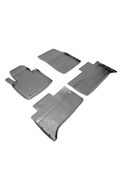 OEM Covorașe auto din cauciuc NORM Premium pentru Range Rover, 2001-2012, 4 b...