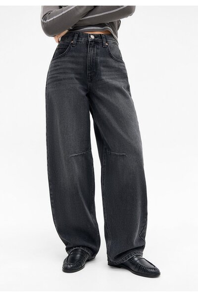 DEEFWEAR Buckle Detail Logan Jean