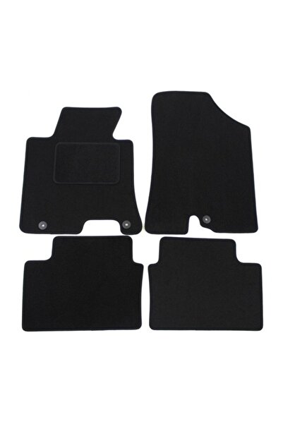 Kia Covorașe din velur, Ceed, 2012-2016