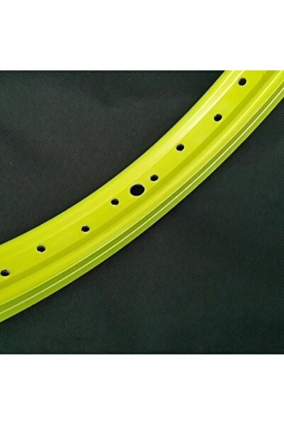 Carraro Freestyle BMX 20'' Alüminyum Jant çemberi 48 delik (Tek Kat)