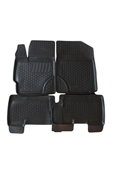 Toyota Covorașe auto din cauciuc premium, Urban Cruiser, 2009-2016, 4 bucăți