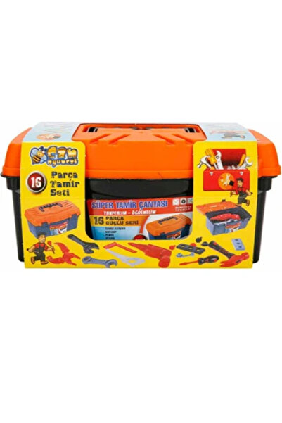 1000 çeşit hediye dünyası Toy Repair Kit with Bag