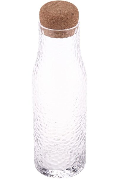 Hope Glass Bottle L(7CM) XW(7CM) XH(23CM) Transparent 1000003206019