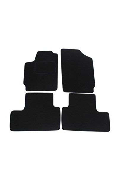 Peugeot Covorașe auto din velur, Partner, 2002-2008