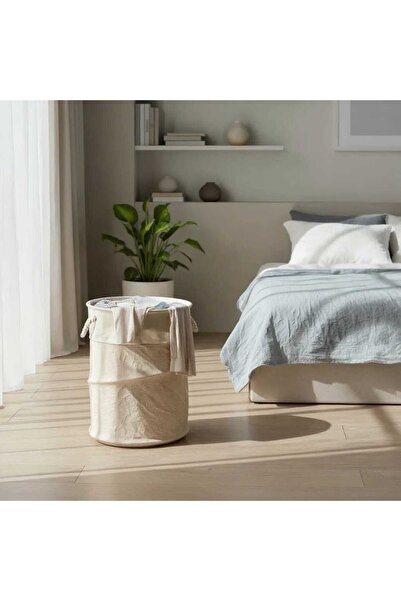 Casco سلة غسيل قماشية عملية