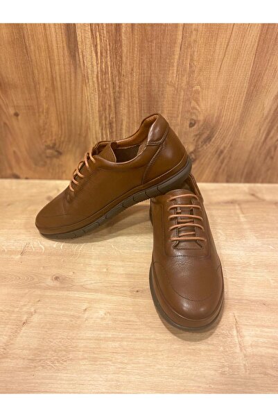 JAMES FRANCO HAKİKİ DOLAPLI DERİ ULTRA HAFİF ERKEK KLASİK AYAKKABI