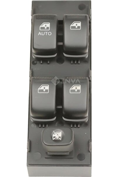 gözparoto Hyundai Getz Sol Ön Dörtlü Cam Açma Dügmesi Anahtari 2003-2010 1389...