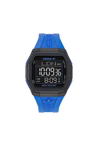 adidas Ανδρικό Ρολόι AOST24565 Μπλε