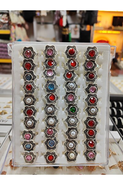 semazen Hac Umre Hediyeliklik 40'li Yüzük