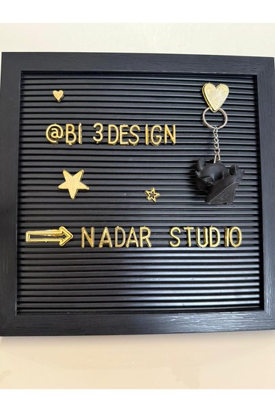 NadarStudio How to Train Your Dragon Toothless and Light Fury Cute Keychain Bag Ornament