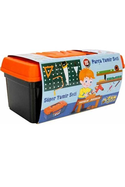 1000 çeşit hediye dünyası Toy Repair Kit with Bag