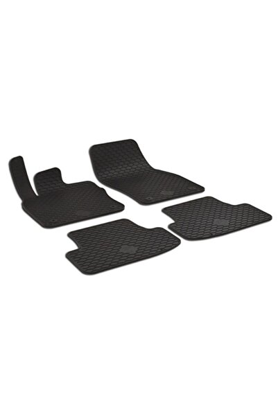 Umbrella Set covorașe auto din cauciuc pentru Audi Q2 (2017-), 4 bucăți