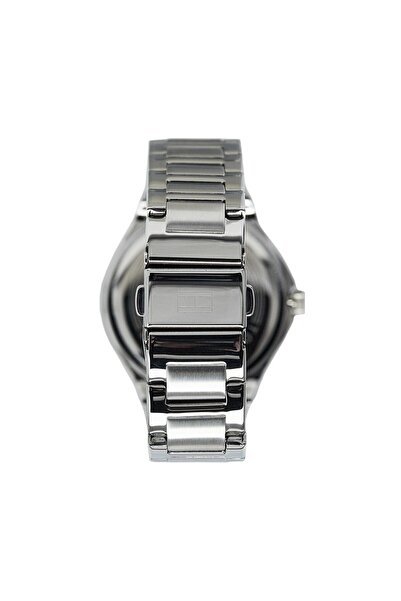 Tommy Hilfiger Γυναικείο Ρολόι 1782641 Ασημί