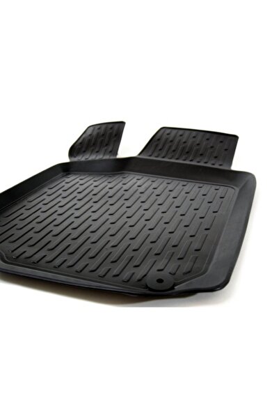 OEM Covorașe SCOUTT din cauciuc pentru Opel Corsa (D/E), 2006-2019, 4 bucăți