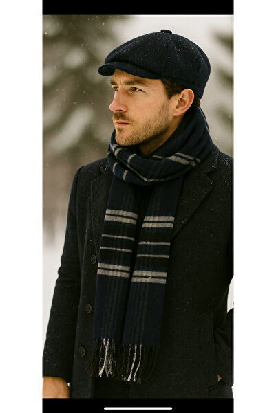 Vemod Poly Viscose Woven Quality Winter Men's Blend Made in Turkey