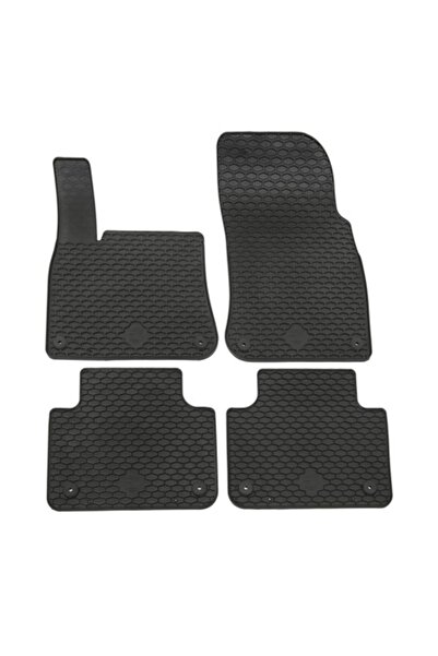 Volkswagen Covorașe din cauciuc, Touareg, 2018-