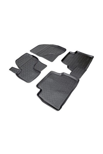 OEM Covorașe auto din cauciuc tip tavă NORM Premium, Ford Kuga, 2008-2013, 4 ...