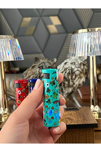 Emba PÜRMÜZ ÇAKMAK MANYATOLU IŞIKLI