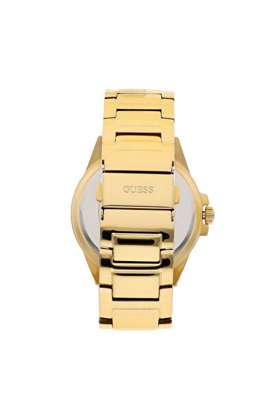 Guess Γυναικείο Χρυσό Ρολόι W1156L2
