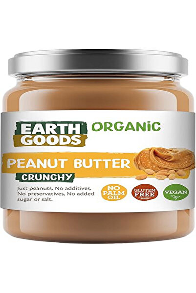 Earth Goods Organic بينات بو كرانشي 400 جرام × 6