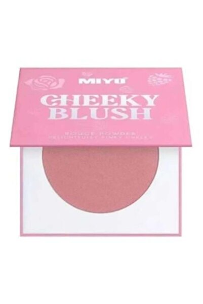 Miyo بودرة خدود من - درجة 01 - 10 جرام