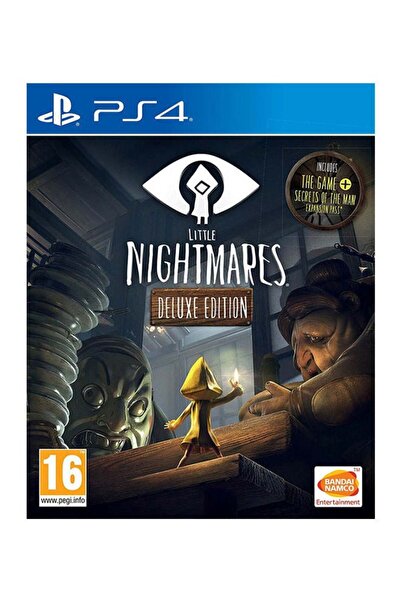 Namco كوابيس صغيرة - الإصدار الفاخر