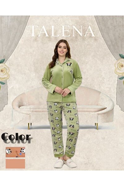 TALENA Women's winter pajamas