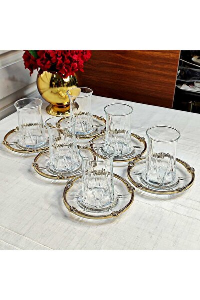 FTH DİZAYN Tea Cup Set