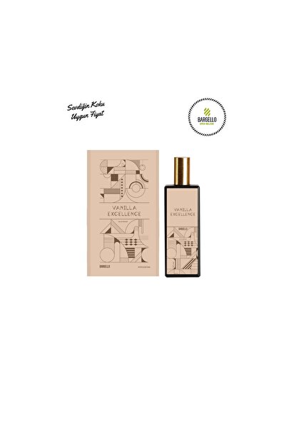Bargello VANİLLA EXCELLENCE 50ML EDP PARFÜM