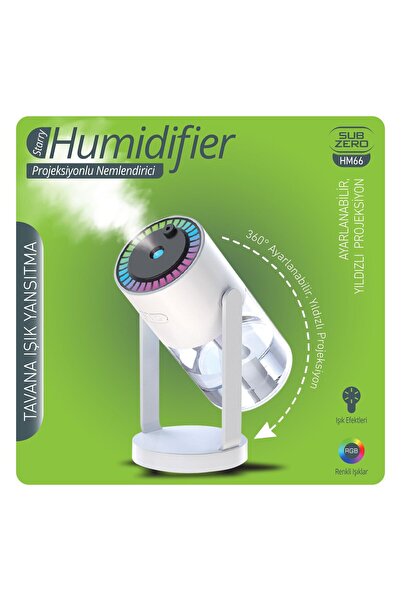 Subzero ODA HAVA NEMLENDİRİCİ