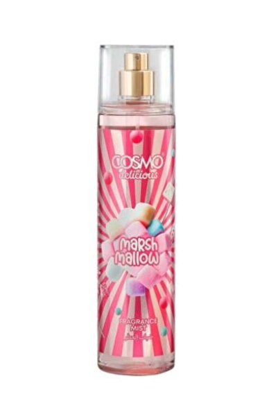 Cosmo معطر الجسم مارشميلو من ديليشس - 250 مل