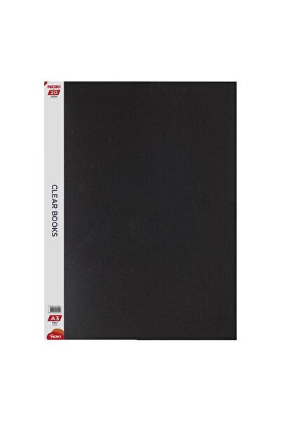 Erka Noki A3 Sunum Dosyası 40 Yaprak 64140 A3ECO