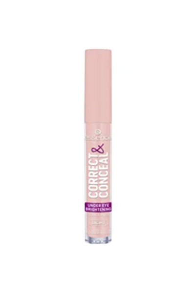 ESENCİA Under-Eye Correcting Concealer, 10 Light