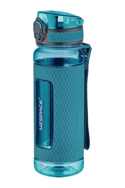 tüftürük Uzspace 800 ml Tritan Water Bottle 5045