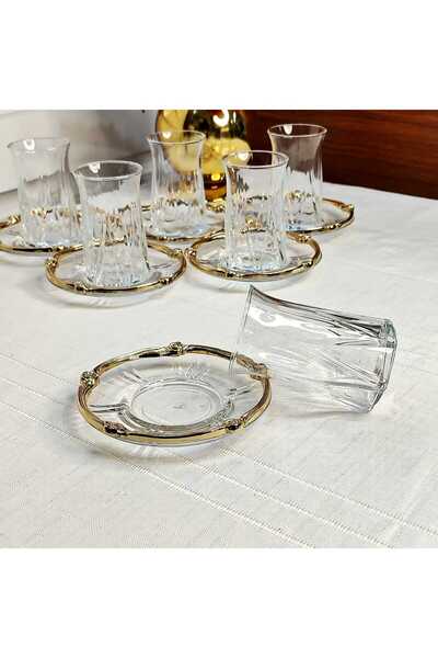 FTH DİZAYN Tea Cup Set