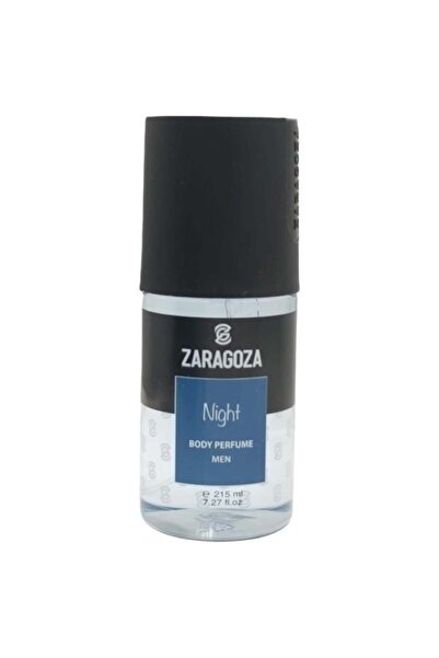 ZARAGOZA Night Body Spray for Men by - 215ml