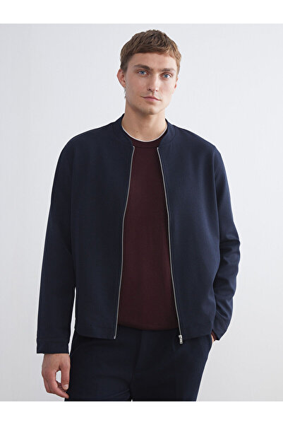 LC Waikiki عروض رائعة من RMZ GİYİM معطف رجالي بومبر بياقة كلية قياسية باللون ...