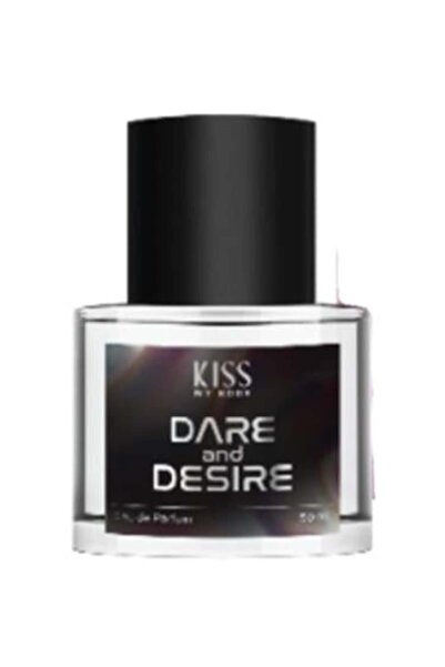 kiss my body عطر نسائي Dare and Desire من - 50 مل