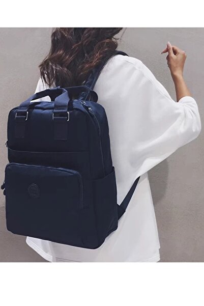 1way حقيبه ظهر بتصميم كلاسيكي عملي