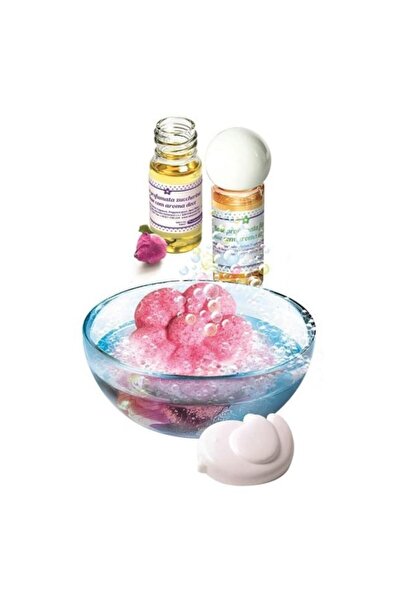 CLEMENTONI Set creativ Clementoni, Parfumuri & Arome Delicate, 10+ experimente, 8+ ani